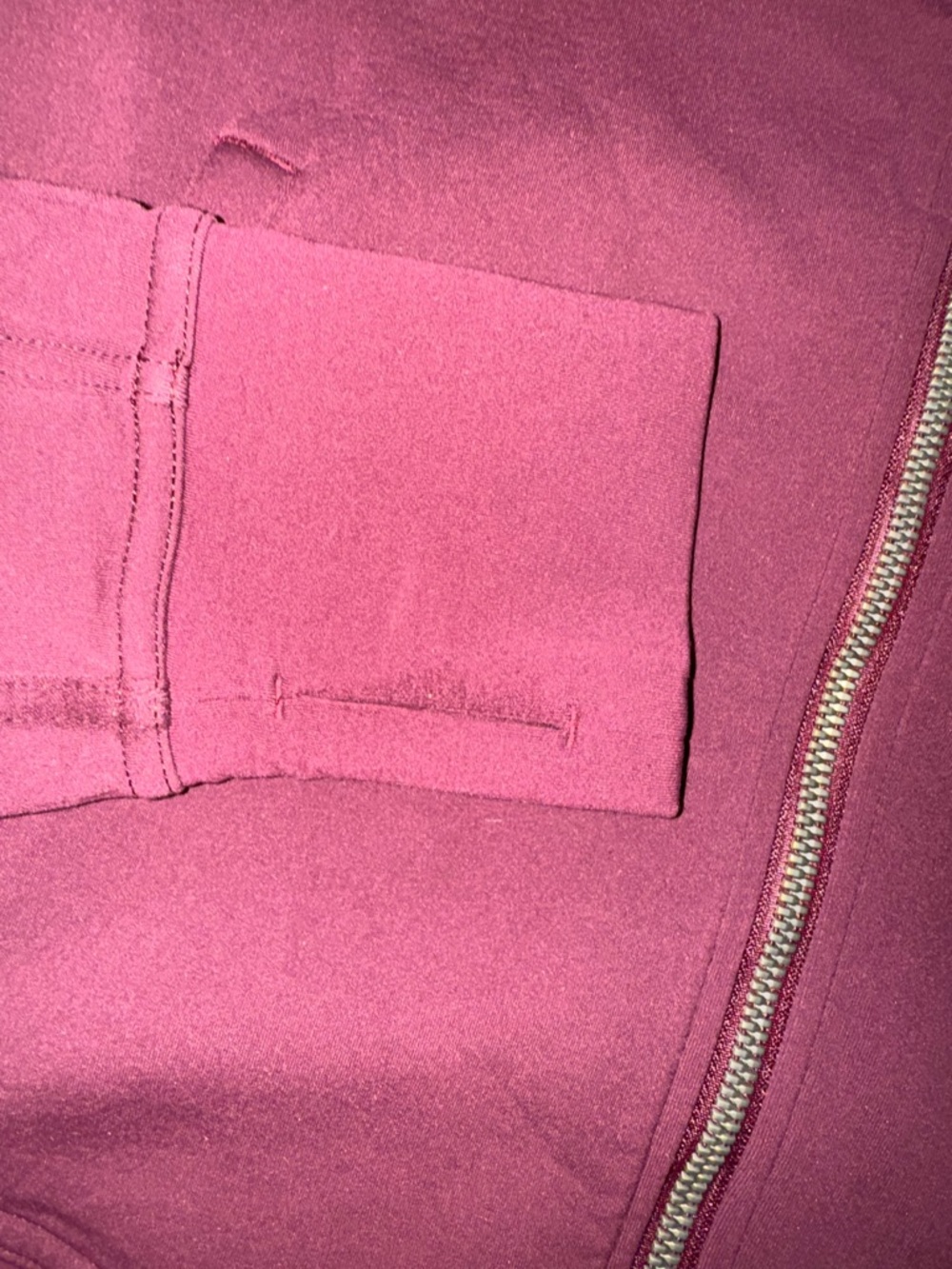 Lululemon Tech Lux Jacket
Garnet size 10 - Picture 3 of 6